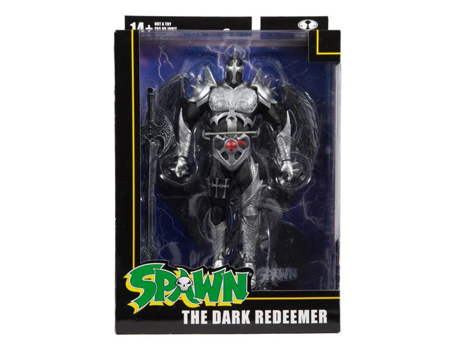 Figura de acción de McFarlane Toys Spawn The Dark Redeemer de 18 cm (Image Comics)