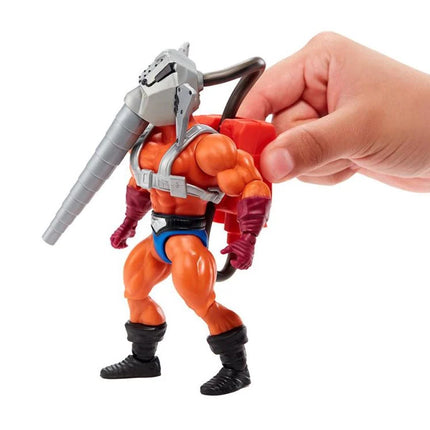 Figura de acción de lujo Snout Spout de Masters of the Universe