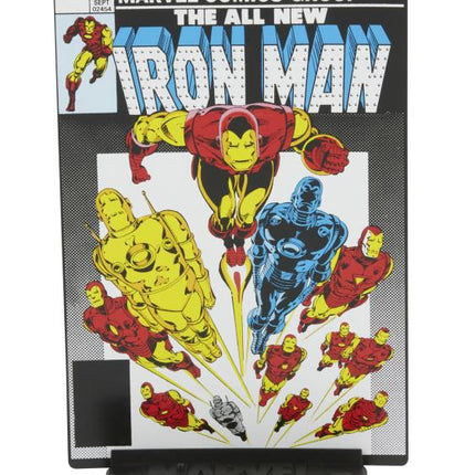 Figura de acción de 6 pulgadas de Iron Man del 20.º aniversario de Marvel Legends