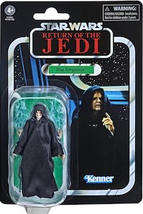 Colección Vintage de Star Wars El Emperador VC200 Hasbro ROTJ