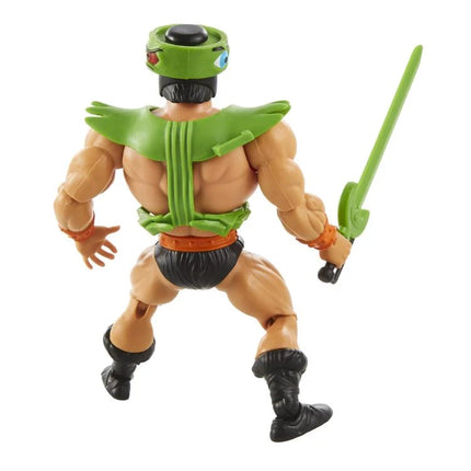 Mattel Masters of The Universe Origins: Figuras favoritas de los fans Tri-Klops