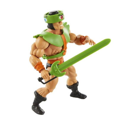 Mattel Masters of The Universe Origins: Figuras favoritas de los fans Tri-Klops