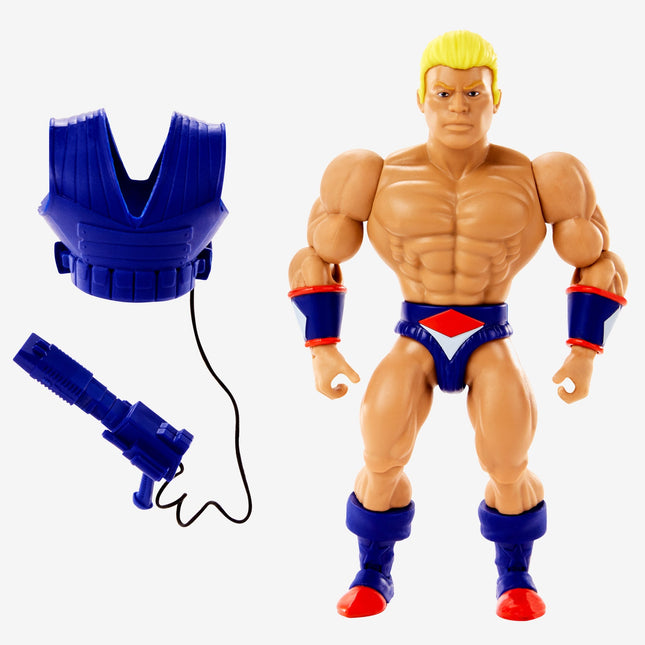 Figura de acción de Duplico: Orígenes de Masters of the Universe