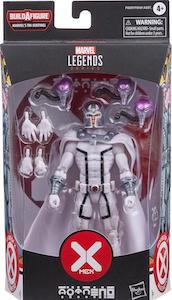 Marvel Legends X-Men House of X Magneto Action Figure Tri-Sentinel BAF wave