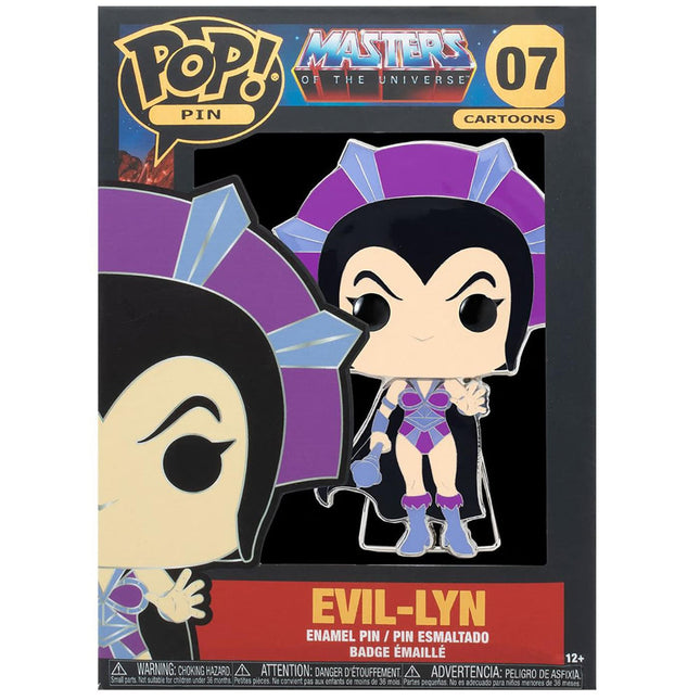 PINS FUNKO POP!: Amos del Universo - Evil-Lyn