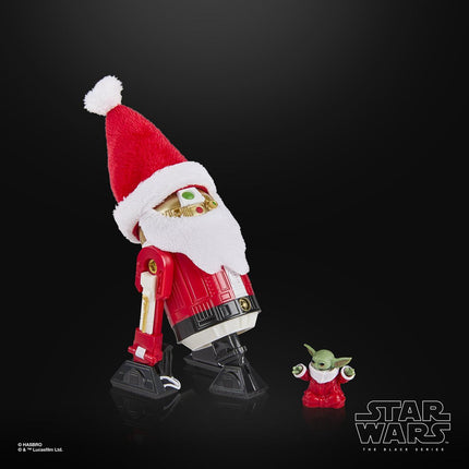 Star Wars Black Series Astromech Droid Holiday Edition