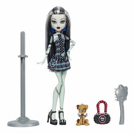 Muñeca Monster High Frankie Stein Boo de Mattel - Original Creeproduction