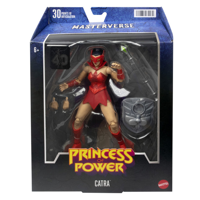 Figura de Catra de 7" de Masterverse, Masters of The Universe