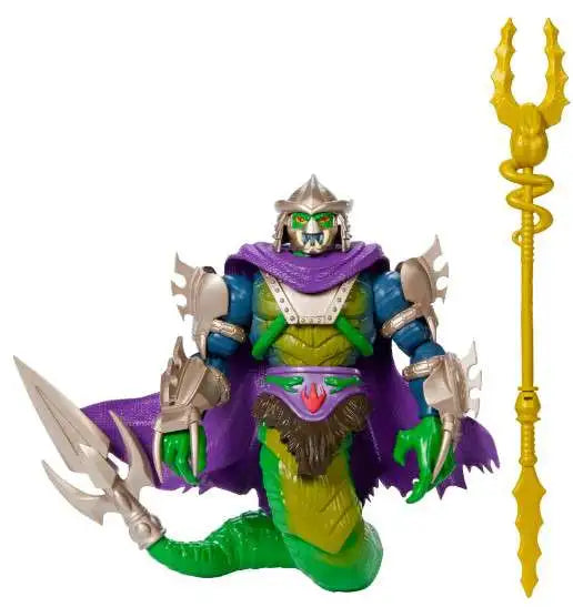 Figura de lujo Super Shredder de las Tortugas de Grayskull de MOTU Origins