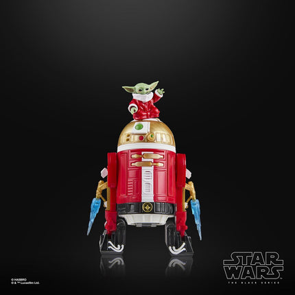 Star Wars Black Series Astromech Droid Holiday Edition