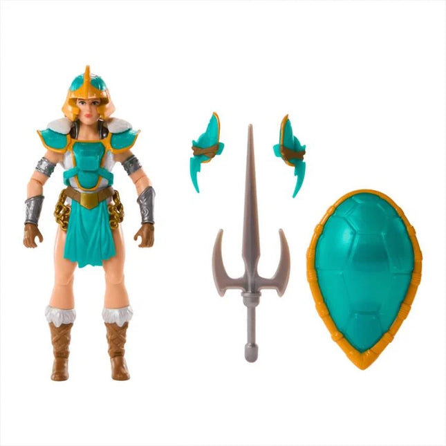 Masters of the Universe Tortugas de Grayskull Teela