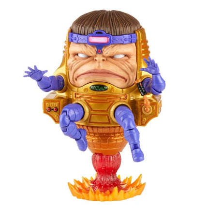 Figura de acción MODOK Mega Deluxe de Marvel Legends
