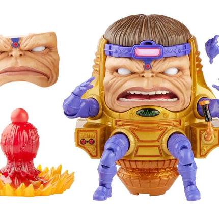 Figura de acción MODOK Mega Deluxe de Marvel Legends