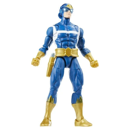 Figura de acción de Guardianes de la Galaxia de Star-Lord de Marvel Legends