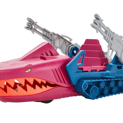 Masters of the Universe Origins Land Shark Vehículo Retro Play