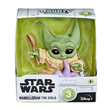 Star Wars The Mandalorian The Child Grogu Serie 3 Figura n.° 17 NUEVO