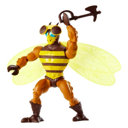 Figura de acción Buzz-Off de Masters of the Universe Origins