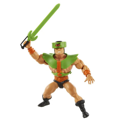 Mattel Masters of The Universe Origins: Figuras favoritas de los fans Tri-Klops
