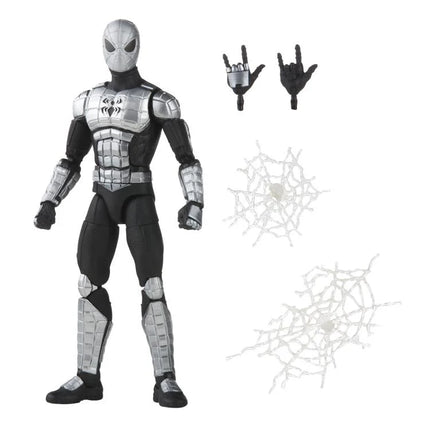 Figura de acción Marvel Legends Retro Spider-Armor MK-I de 6"