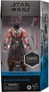 Star Wars The Black Series 6" Nightbrother Archer Action Figure