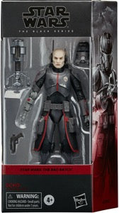 Star Wars Black Series Bad Batch Echo 6" Action Figure