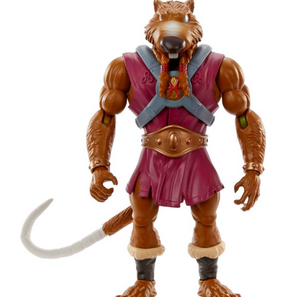 Orígenes de Masters of the Universe: Tortugas de Grayskull Splinter-Skull
