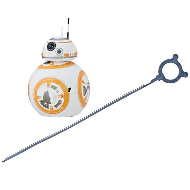 Star Wars: Los últimos Jedi RIP N GO Propulsión BB-8 Hasbro