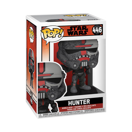 Funko Pop! Cazador de la Lote Malo #446