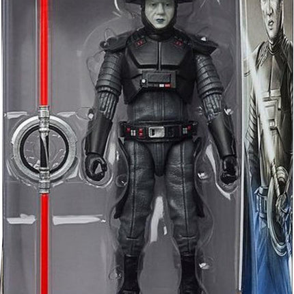 Figura de acción de Star Wars Black Series: Quinto Hermano Inquisidor de 6"