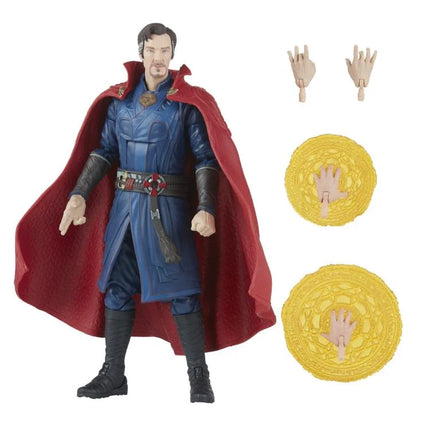 Marvel Legends Doctor Strange en el Multiverso de la Locura Doctor Strange (Rintrah BAF)