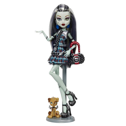 Muñeca Monster High Frankie Stein Boo de Mattel - Original Creeproduction