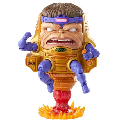 Figura de acción MODOK Mega Deluxe de Marvel Legends