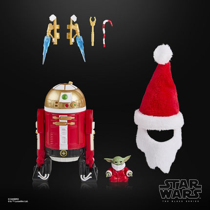 Star Wars Black Series Astromech Droid Holiday Edition