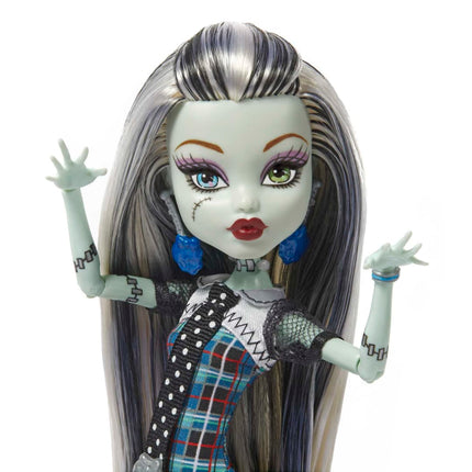 Muñeca Monster High Frankie Stein Boo de Mattel - Original Creeproduction
