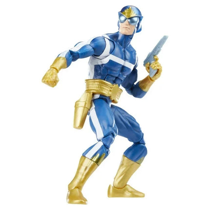 Figura de acción de Guardianes de la Galaxia de Star-Lord de Marvel Legends