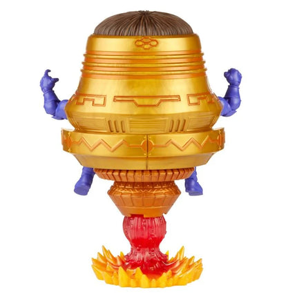Figura de acción MODOK Mega Deluxe de Marvel Legends