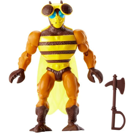 Figura de acción Buzz-Off de Masters of the Universe Origins