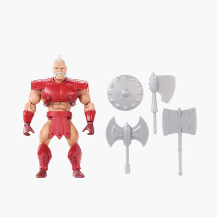 Masters of the Universe Origins Geldor Exclusivo