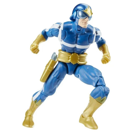Figura de acción de Guardianes de la Galaxia de Star-Lord de Marvel Legends