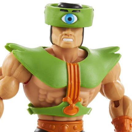 Mattel Masters of The Universe Origins: Figuras favoritas de los fans Tri-Klops