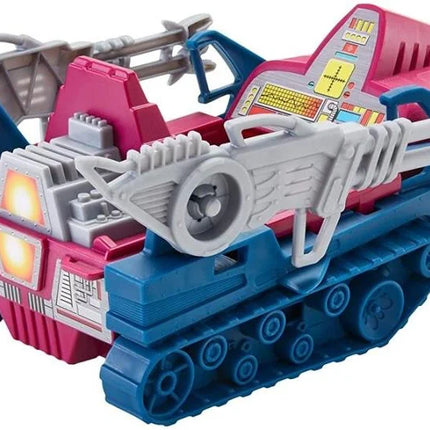 Masters of the Universe Origins Land Shark Vehículo Retro Play