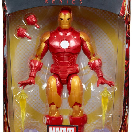 Marvel Legends Iron Man  Controller BAF 6" Action Figure