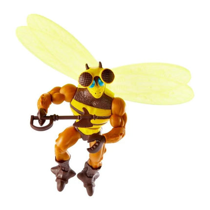 Figura de acción Buzz-Off de Masters of the Universe Origins