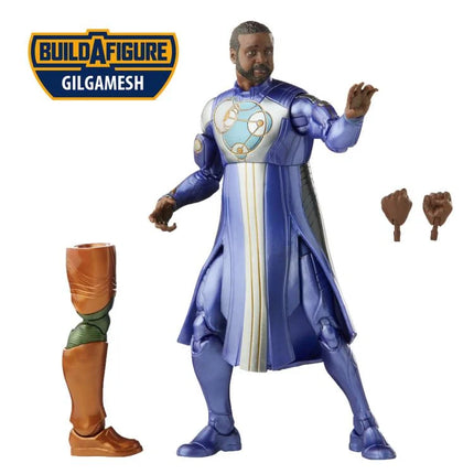 Figura de acción de Phastos Eternals de Marvel Legends BAF de 6 pulgadas