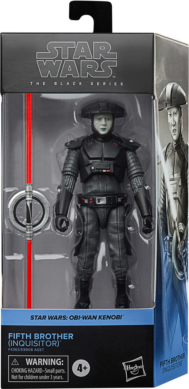 Star Wars Black Series Fifth Brother Inquisitor 6" Action Figure