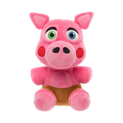 Funko Plush Five Nights at Freddy's Pizza Simulator - Pigpatch collectible figure, multicolored