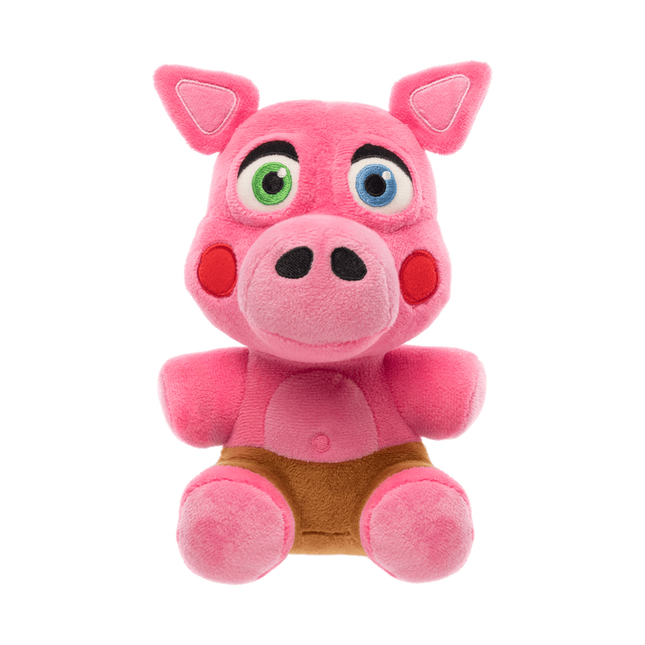 Funko Plush Five Nights at Freddy's Pizza Simulator - Pigpatch collectible figure, multicolored