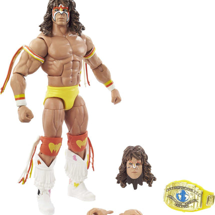 Mattel Elite Collection WWE Elite Warriors Royal Rumble El guerrero definitivo 6"