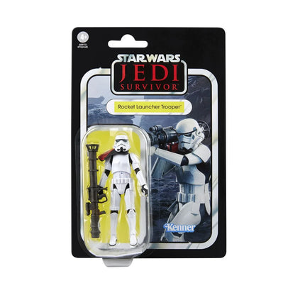 Star Wars The Vintage Collection 3 3/4-Inch Rocket Trooper Action Figure