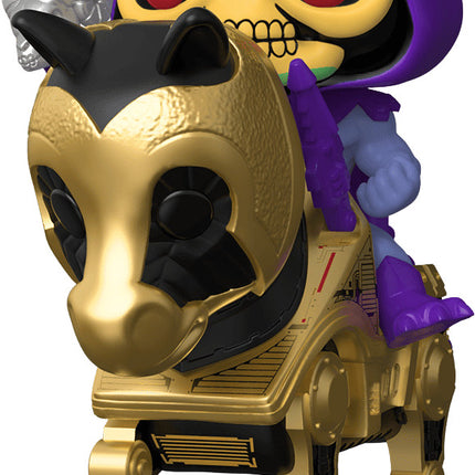 Funko Pop Masters of The Universe  Skeletor On Night Stalker #278 Vinyl Figure